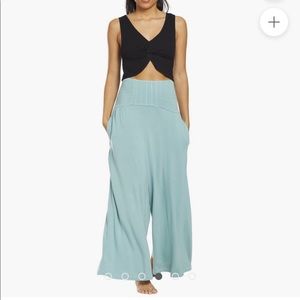 Going places convertible jumpsuit